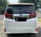 2016 Toyota Alphard SC Putih - Jual mobil bekas di DKI Jakarta-4