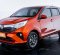 2021 Daihatsu Sigra 1.2 R MT Orange - Jual mobil bekas di DKI Jakarta-2