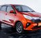 2021 Daihatsu Sigra 1.2 R MT Orange - Jual mobil bekas di DKI Jakarta-7