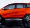 2021 Daihatsu Sigra 1.2 R MT Orange - Jual mobil bekas di DKI Jakarta-4