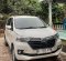2017 Toyota Avanza G Putih - Jual mobil bekas di Jawa Barat-1