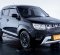 2020 Suzuki Ignis GX AGS Hitam - Jual mobil bekas di DKI Jakarta-1