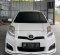 2013 Toyota Yaris TRD Sportivo Putih - Jual mobil bekas di DI Yogyakarta-1