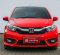 2022 Honda Brio E CVT Merah - Jual mobil bekas di Jawa Barat-1