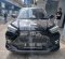 2021 Toyota Raize 1.0T GR Sport CVT (One Tone) Hitam - Jual mobil bekas di Banten-10