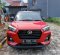 2021 Daihatsu Rocky 1.0 R Turbo CVT ADS ASA Two Tone Merah - Jual mobil bekas di Banten-7
