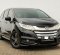 2016 Honda Odyssey Prestige 2.4 Hitam - Jual mobil bekas di DKI Jakarta-2