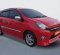 2015 Toyota Agya 1.2L TRD A/T Merah - Jual mobil bekas di DKI Jakarta-1