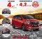 2023 Toyota Calya G AT Merah - Jual mobil bekas di Kalimantan Barat-1