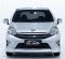 2017 Toyota Agya 1.0L G M/T Silver - Jual mobil bekas di Kalimantan Barat-2