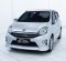 2017 Toyota Agya 1.0L G M/T Silver - Jual mobil bekas di Kalimantan Barat-9