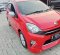 2015 Toyota Agya 1.0L G A/T Merah - Jual mobil bekas di Jawa Barat-2