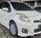 2012 Toyota Yaris E Putih - Jual mobil bekas di DKI Jakarta-2