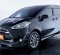 2017 Toyota Sienta Q Hitam - Jual mobil bekas di DKI Jakarta-1