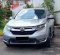 2017 Honda CR-V 1.5L Turbo Prestige Silver - Jual mobil bekas di DKI Jakarta-2