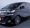 2015 Toyota Vellfire 2.4 Z Alles Hitam - Jual mobil bekas di DKI Jakarta-1