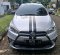 2017 Toyota Yaris TRD Sportivo Silver - Jual mobil bekas di Banten-1