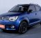2017 Suzuki Ignis GX Biru - Jual mobil bekas di DKI Jakarta-1