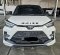 2021 Toyota Raize 1.0T GR Sport CVT (Two Tone) Putih - Jual mobil bekas di Jawa Barat-1