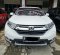 2019 Honda CR-V 1.5L Turbo Putih - Jual mobil bekas di Jawa Barat-1