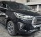 2021 Toyota Kijang Innova V M/T Diesel Hitam - Jual mobil bekas di DKI Jakarta-2