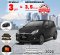 2020 Daihatsu Ayla 1.2L R MT Hitam - Jual mobil bekas di Kalimantan Barat-1