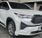 2022 Toyota Kijang Innova Zenix Hybrid Putih - Jual mobil bekas di DKI Jakarta-2