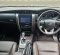 2017 Toyota Fortuner 2.4 VRZ AT Hitam - Jual mobil bekas di Jawa Barat-8