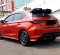 2022 Honda City Hatchback New City RS Hatchback CVT Orange - Jual mobil bekas di DKI Jakarta-7