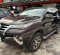 2017 Toyota Fortuner 2.4 VRZ AT Coklat - Jual mobil bekas di Jawa Barat-1