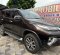 2017 Toyota Fortuner 2.4 VRZ AT Coklat - Jual mobil bekas di Jawa Barat-4