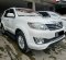 2014 Toyota Fortuner TRD Putih - Jual mobil bekas di Jawa Barat-2