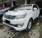 2014 Toyota Fortuner TRD Putih - Jual mobil bekas di Jawa Barat-3