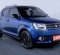 2017 Suzuki Ignis GX AGS Biru - Jual mobil bekas di DKI Jakarta-1