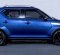 2017 Suzuki Ignis GX AGS Biru - Jual mobil bekas di DKI Jakarta-2