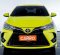 2021 Toyota Yaris TRD Sportivo Kuning - Jual mobil bekas di Jawa Barat-4