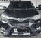 2018 Toyota Avanza Luxury Veloz Hitam - Jual mobil bekas di DKI Jakarta-1