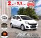 2022 Daihatsu Ayla 1.0L D Plus MT Putih - Jual mobil bekas di Kalimantan Barat-1