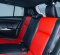 2017 Toyota Yaris TRD Sportivo Heykers Putih - Jual mobil bekas di DKI Jakarta-9