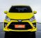 2021 Toyota Agya 1.2L G M/T TRD Kuning - Jual mobil bekas di DKI Jakarta-1