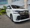2015 Toyota Vellfire ZG Putih - Jual mobil bekas di DKI Jakarta-10