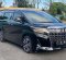 2020 Toyota Alphard 2.5 G A/T Hitam - Jual mobil bekas di DI Yogyakarta-1