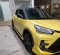 2021 Toyota Raize 1.0T GR Sport CVT (One Tone) Kuning - Jual mobil bekas di DKI Jakarta-1