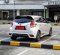2016 Toyota Yaris TRD Sportivo Silver - Jual mobil bekas di DKI Jakarta-8