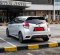 2016 Toyota Yaris TRD Sportivo Silver - Jual mobil bekas di DKI Jakarta-10