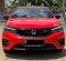 2021 Honda City Hatchback RS MT Merah - Jual mobil bekas di DKI Jakarta-1
