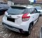 2017 Toyota Yaris TRD Sportivo Heykers Putih - Jual mobil bekas di DKI Jakarta-1