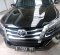 2019 Toyota Fortuner VRZ Hitam - Jual mobil bekas di DKI Jakarta-1