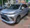2021 Toyota Avanza 1.5 G CVT TSS Silver - Jual mobil bekas di Jawa Barat-4