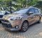 2019 Toyota Sienta V MT Coklat - Jual mobil bekas di Banten-1